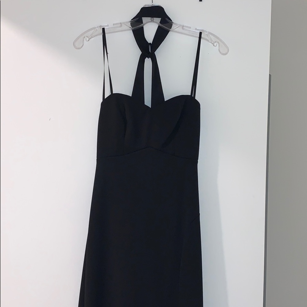 Formal dress